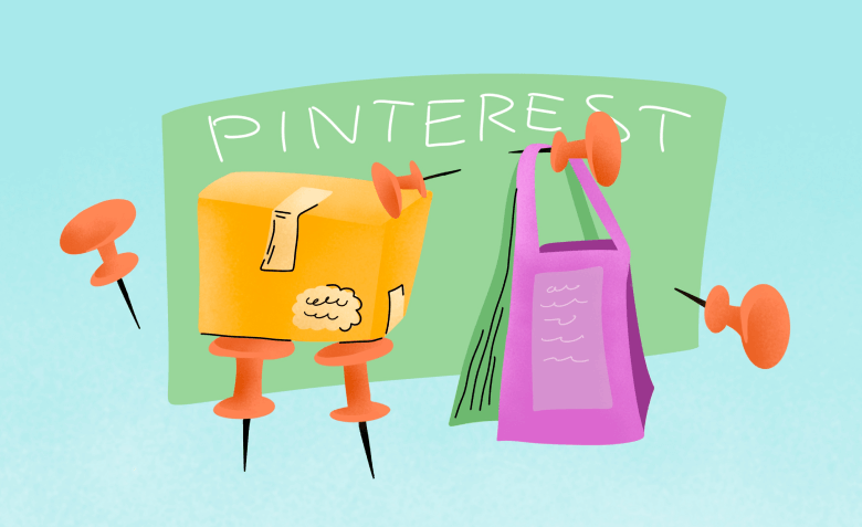 Анализ и разработка контент-стратегии Pinterest (Пинтерест)