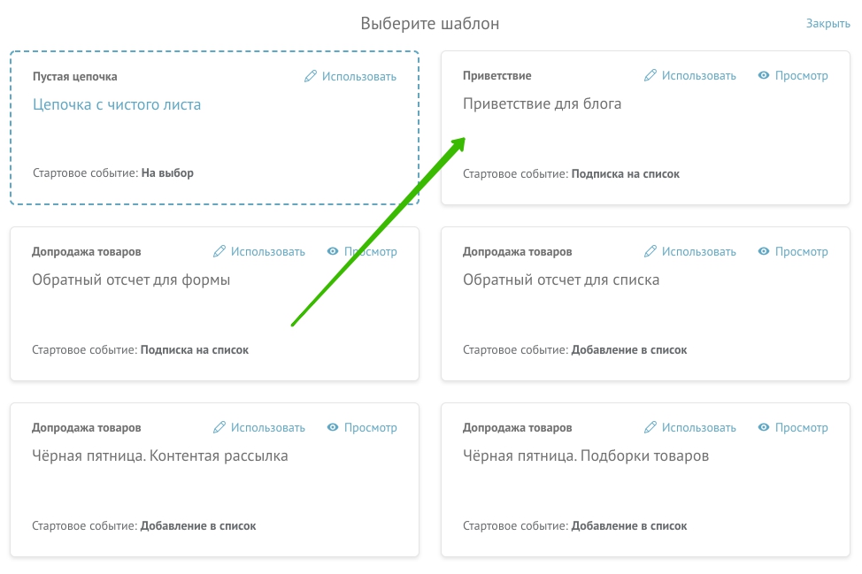 Приветственное сообщение в ролевой.