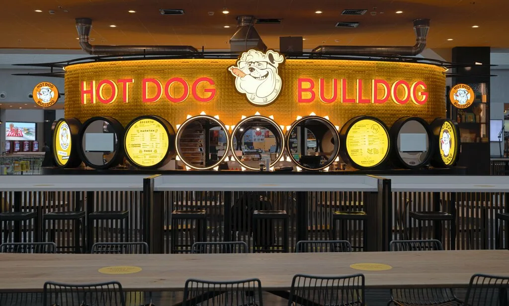 Корнер Hot Dog Bulldog