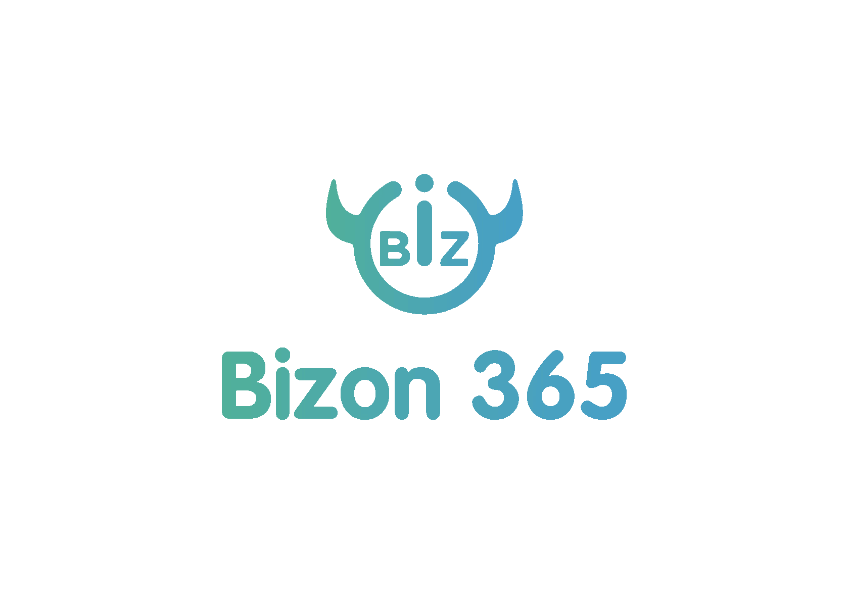 Бизон 365 логотип