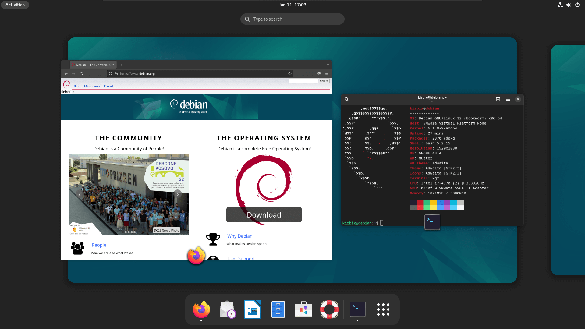 Семейство операционных систем Linux