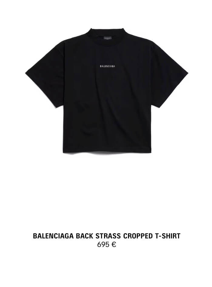 Футболка Balenciaga