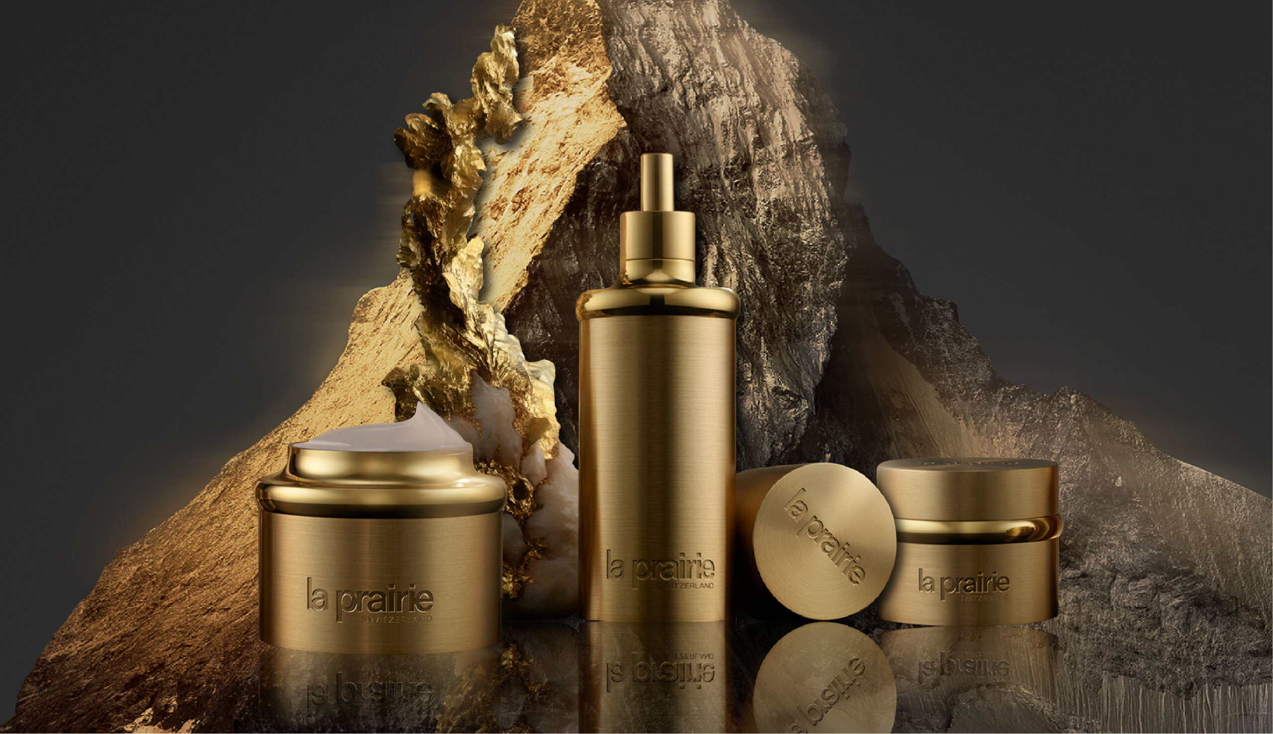 Косметике La Prairie